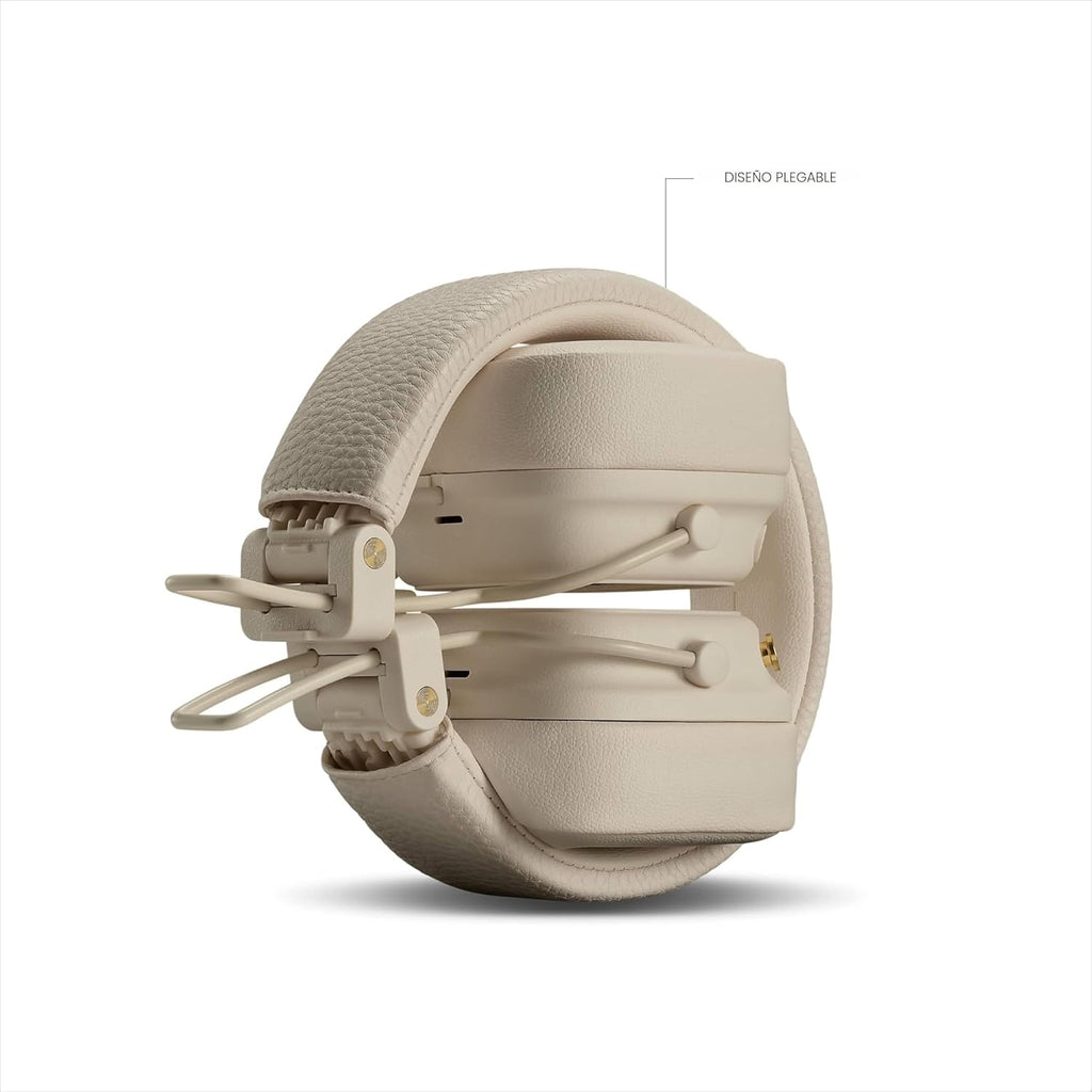 Marshall Major V - Auriculares inalámbricos con Bluetooth para uso
