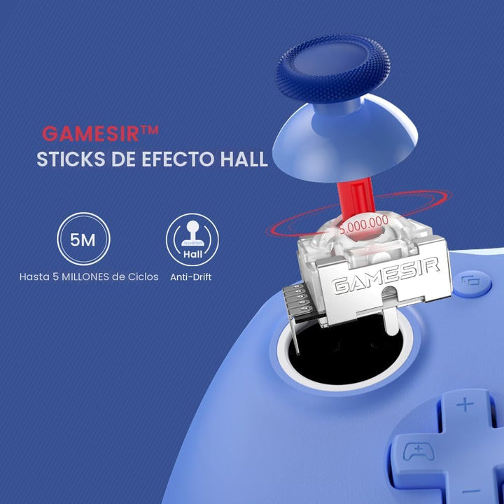 GameSir G7 SE Wired Controller for Xbox Series X|S, Xbox One &amp;...