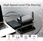 GLiNet GL-AXT1800 Router Portátil de Viaje Router de
