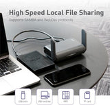 GLiNet GL-AXT1800 Router Portátil de Viaje Router de