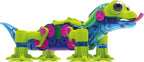 Thames & Kosmos GeckoBot 2.0 Kit de experimentos STEM | Construye un robot gecko trepador de paredes, diseño mejorado y tecnología de ventosa, ensamblaje guiado, regalo científico divertido y