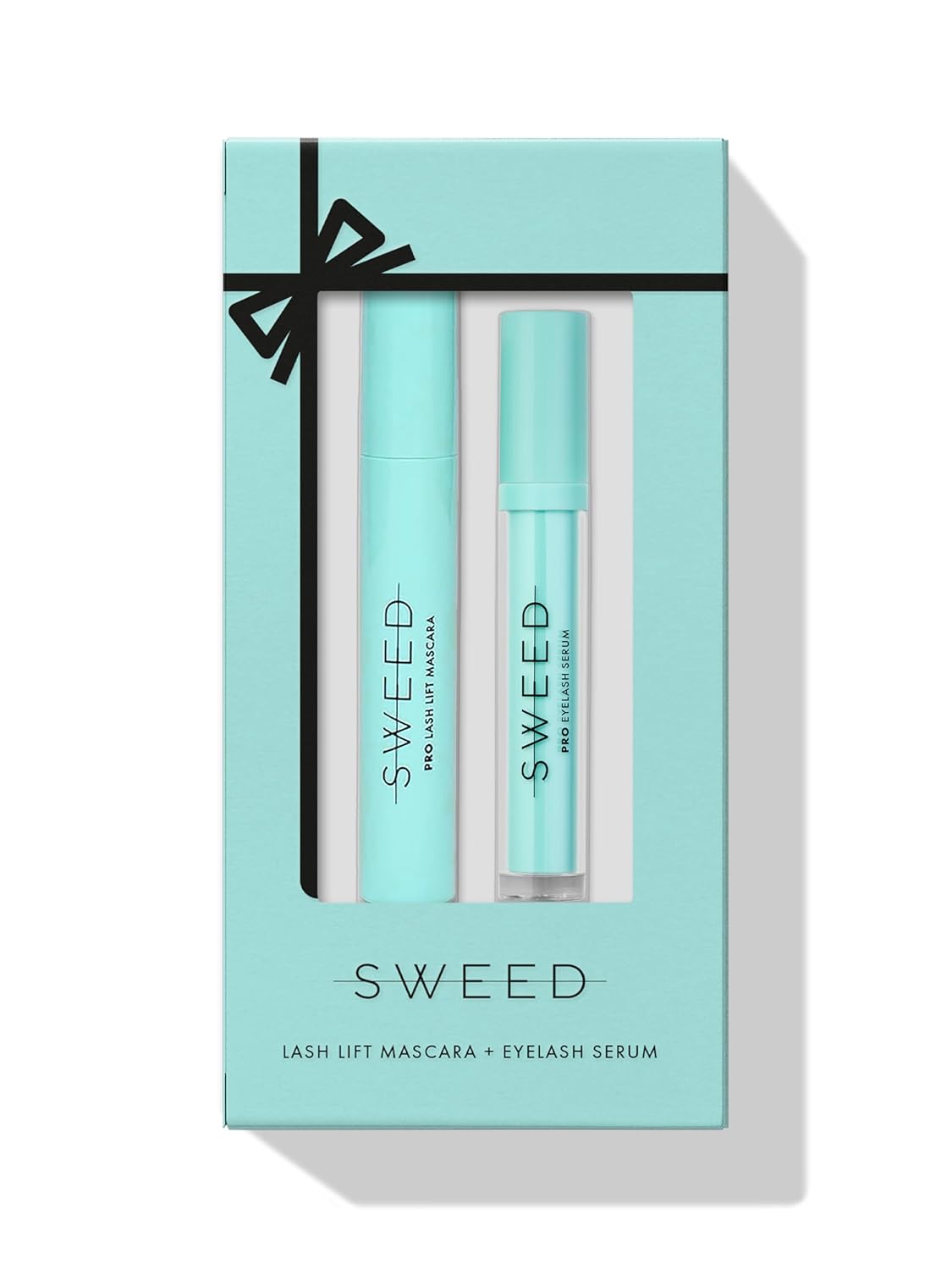 SWEED - Set de regalo de levantamiento de pestañas (máscara de pest...