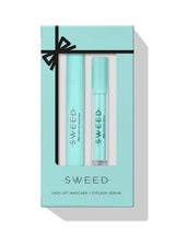SWEED - Set de regalo de levantamiento de pestañas (máscara de pest...