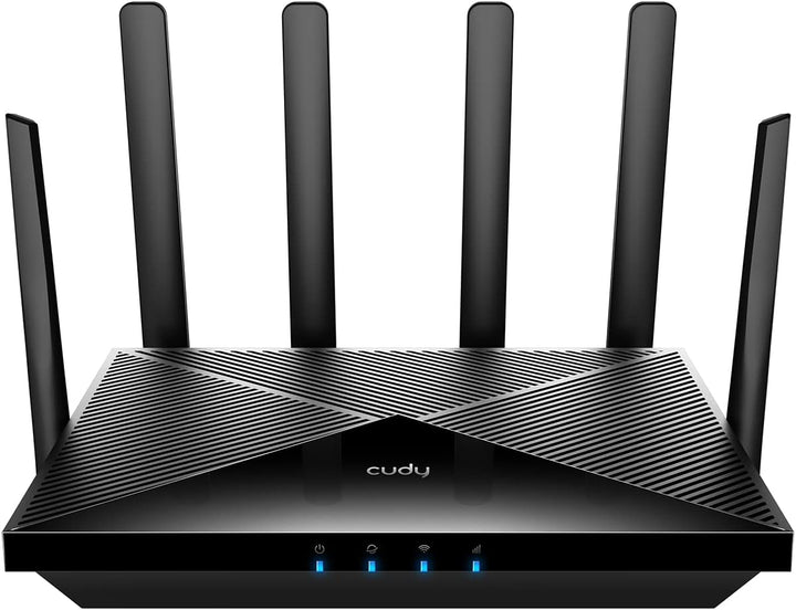 Cudy Nuevo Router CPE 5G NR SA NSA WiFi 6 AX3000, Router 5G Celular...