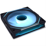 Lian Li UNI Ventilador SL-Infinity SLIN120 4.724 in Paquete triple...