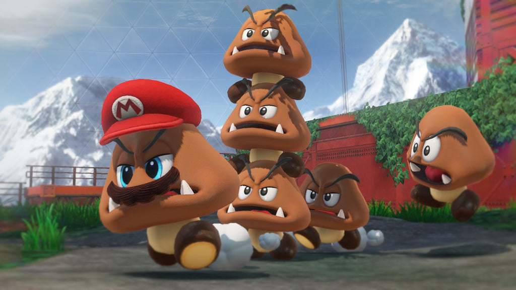 Super Mario Odyssey - Nintendo Switch [Código Digital]