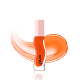Gisou Aceite labial con infusión de miel, aceite labial hidratante...
