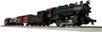 Lionel Pennsylvania Flyer Tren eléctrico de escala O con Bluetooth 5.0 y control remoto