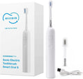 Cepillo de dientes eléctrico Sonic para adultos, batería de 180