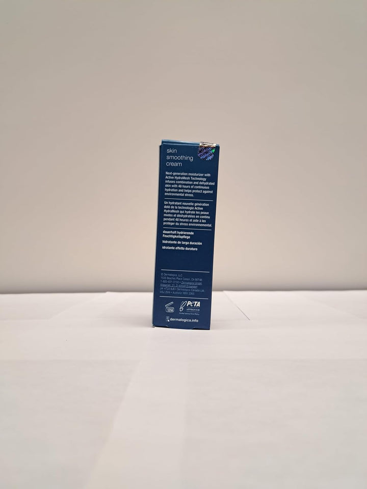 Dermalogica Crema suavizante para la piel - Hidratante facial con v...