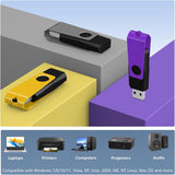 AGECASH A - Paquete de 10 unidades flash USB de 1 GB - AGECASH A US...