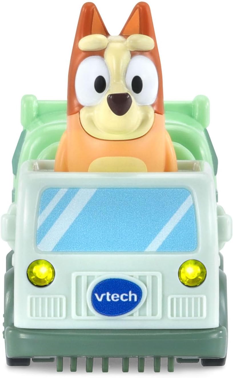 VTech Camión de basura Bluey Bingo