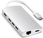 Satechi, ST-TCMA2S, hub USB