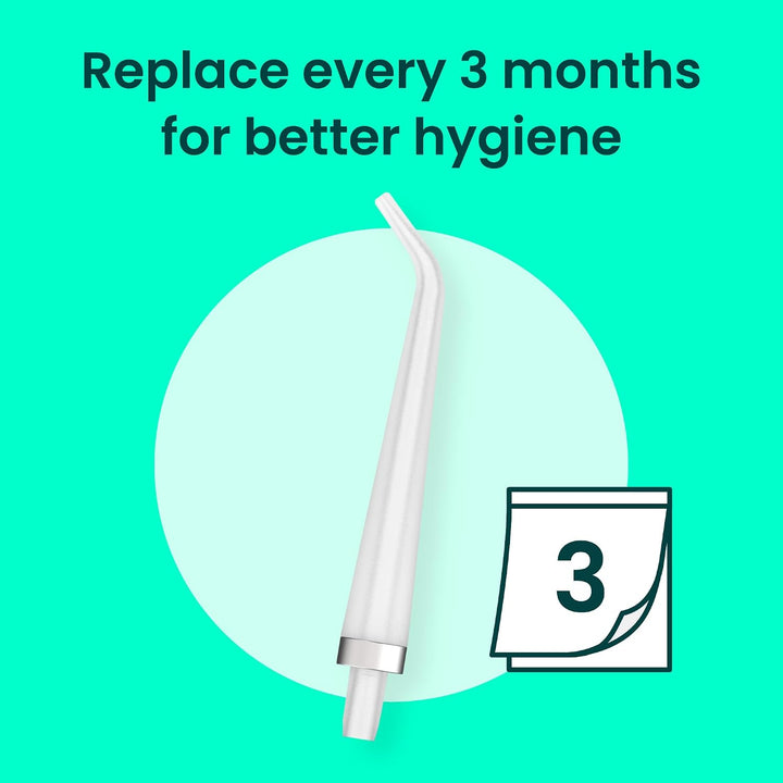 quip Recambios de punta de irrigador dental de agua \u2013 Puntas d...