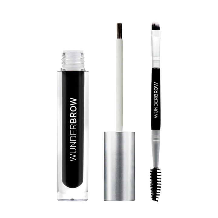 WUNDERBROW Gel para cejas, impermeable, a prueba de manchas, de lar...
