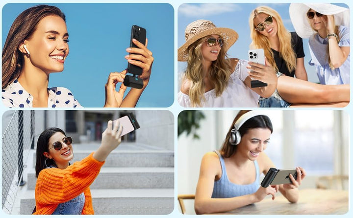 [Paquete de 2] Cargador Portátil para iPhone Serie 17\/16\/15, Banc...