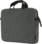 Incase Bolso bandolera City Brief, negro jaspeado