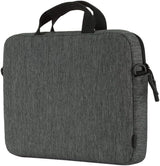 Incase Bolso bandolera City Brief, negro jaspeado