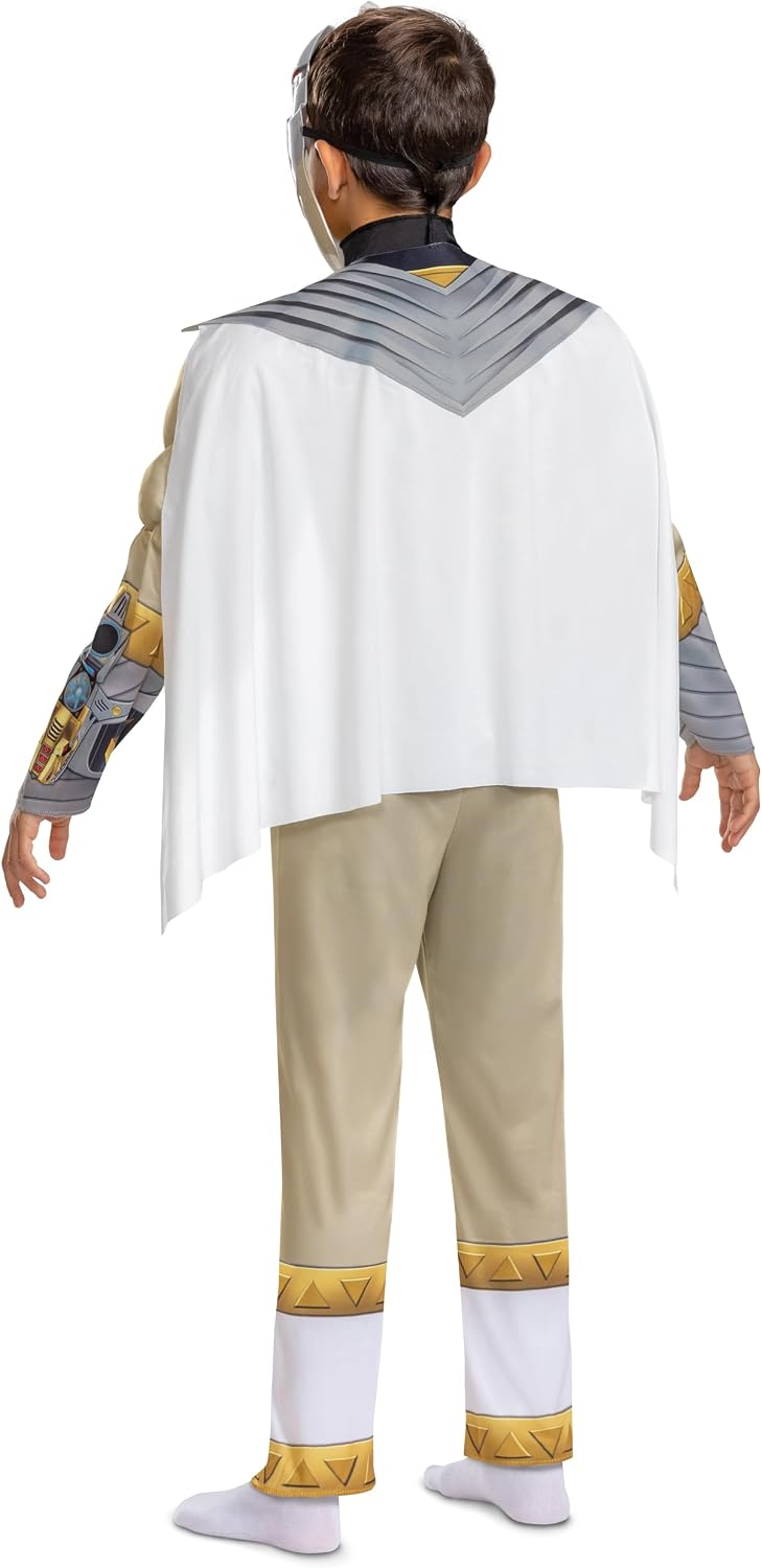 Disguise Disfraz Infantil Zenith Ranger Cosmic Fury Clásico