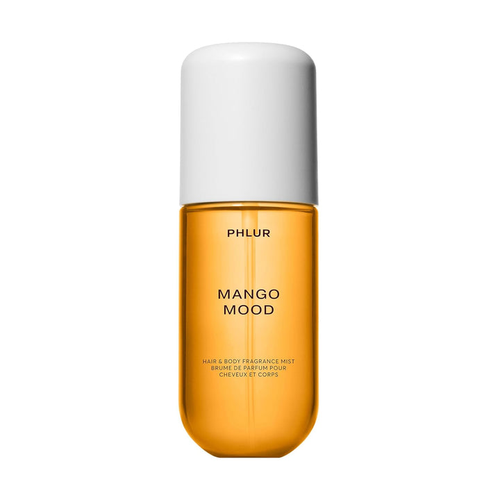 PHLUR Mango Mood Body Mist, 3 onzas líquidas, perfume para cabello...