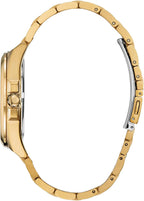 Citizen Reloj clásico Peyton Eco-Drive de 3 manecillas para hombre, fecha, cristal de zafiro, marcadores de diamantes