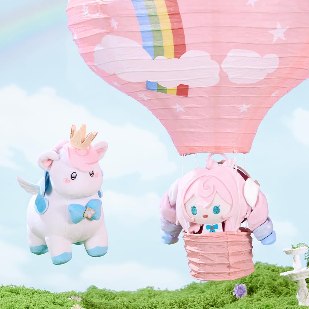 HOYOVERSE Honkai: Star Rail Whirlwind Series Llavero - Hyacine