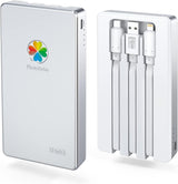 iDiskk Disco duro externo certificado App-le de 4 TB para iPhone iP...