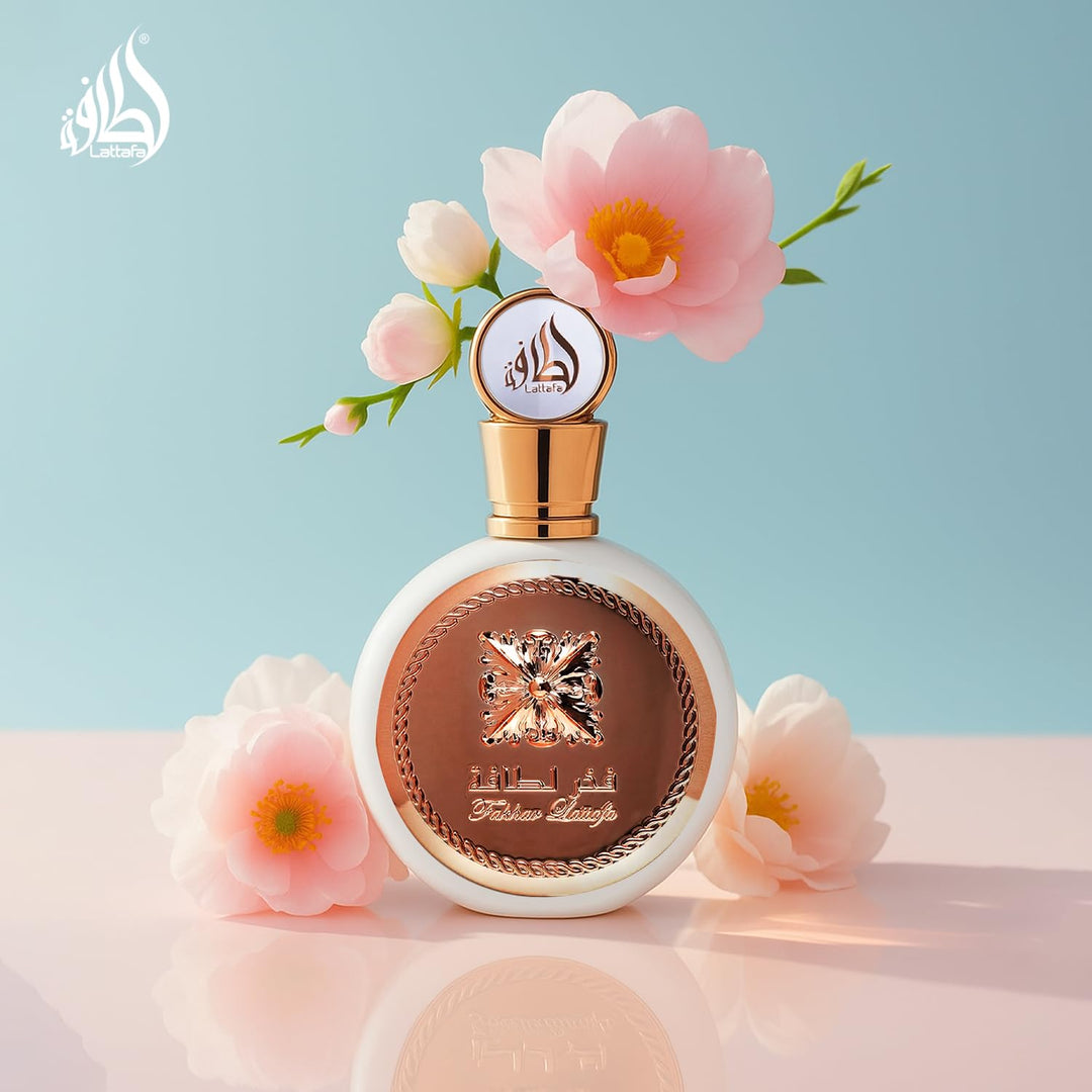 Lattafa Fakhar - Floral, Fruity Fresh, Sweet - Eau de Parfum de lar...