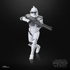 STAR WARS negro Series Clone Trooper Set (exclusivo de Amazon)