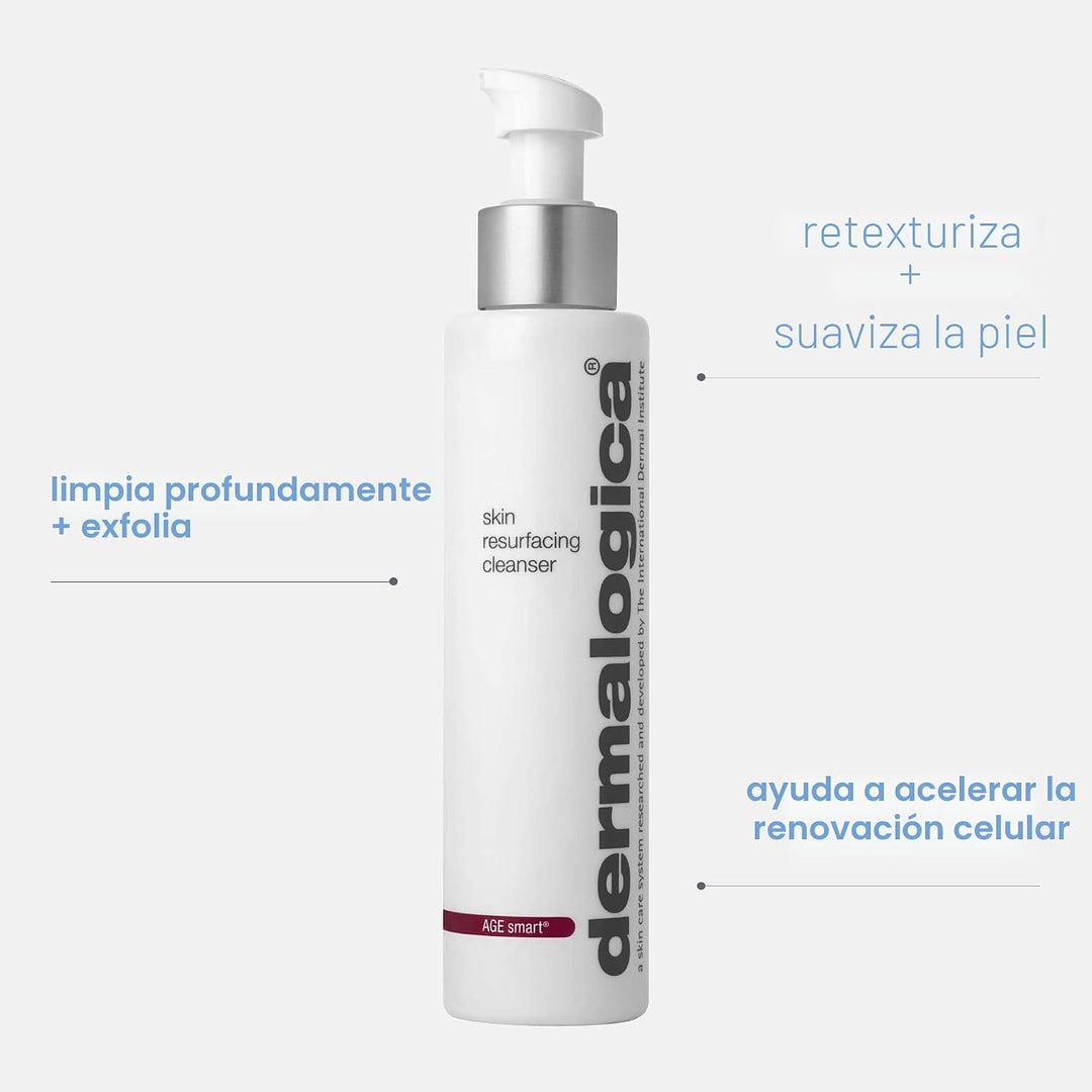 Dermalogica Limpiador rejuvenecedor de la piel \u2013 Limpiador fac...