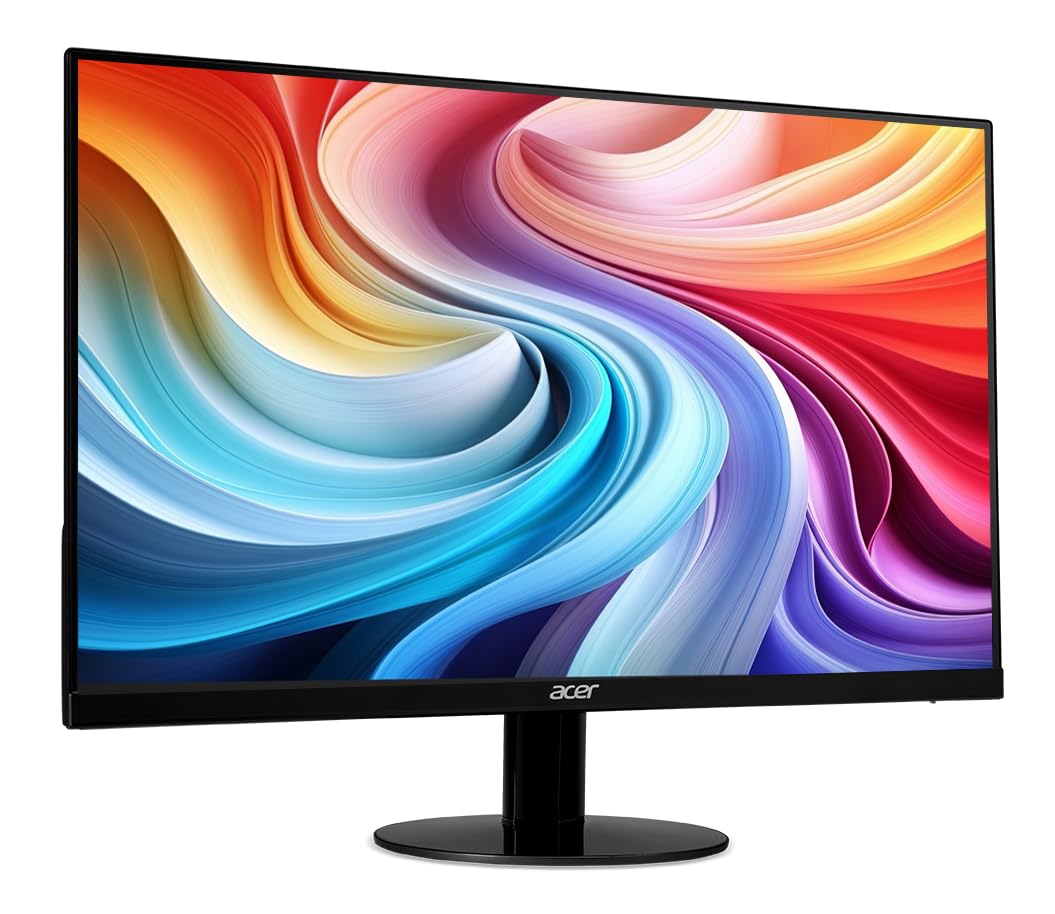 Acer SB240Y G0bi - Monitor para juegos y oficina de 23.8" IPS F...
