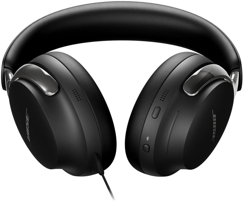Bose Nuevos Auriculares Bluetooth QuietComfort Ultra (2.ª generación), Negro