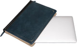 MOSISO - Funda para laptop, piel sintética, estilo vintage, para po...