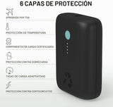 Nimble Champ Lite - Banco de energía de carga rápida de 5200 mAh, 1...