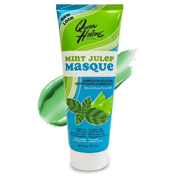Queen Helene Mint Julep Masque 8 onzas \u2013 Mascarilla de arcilla...