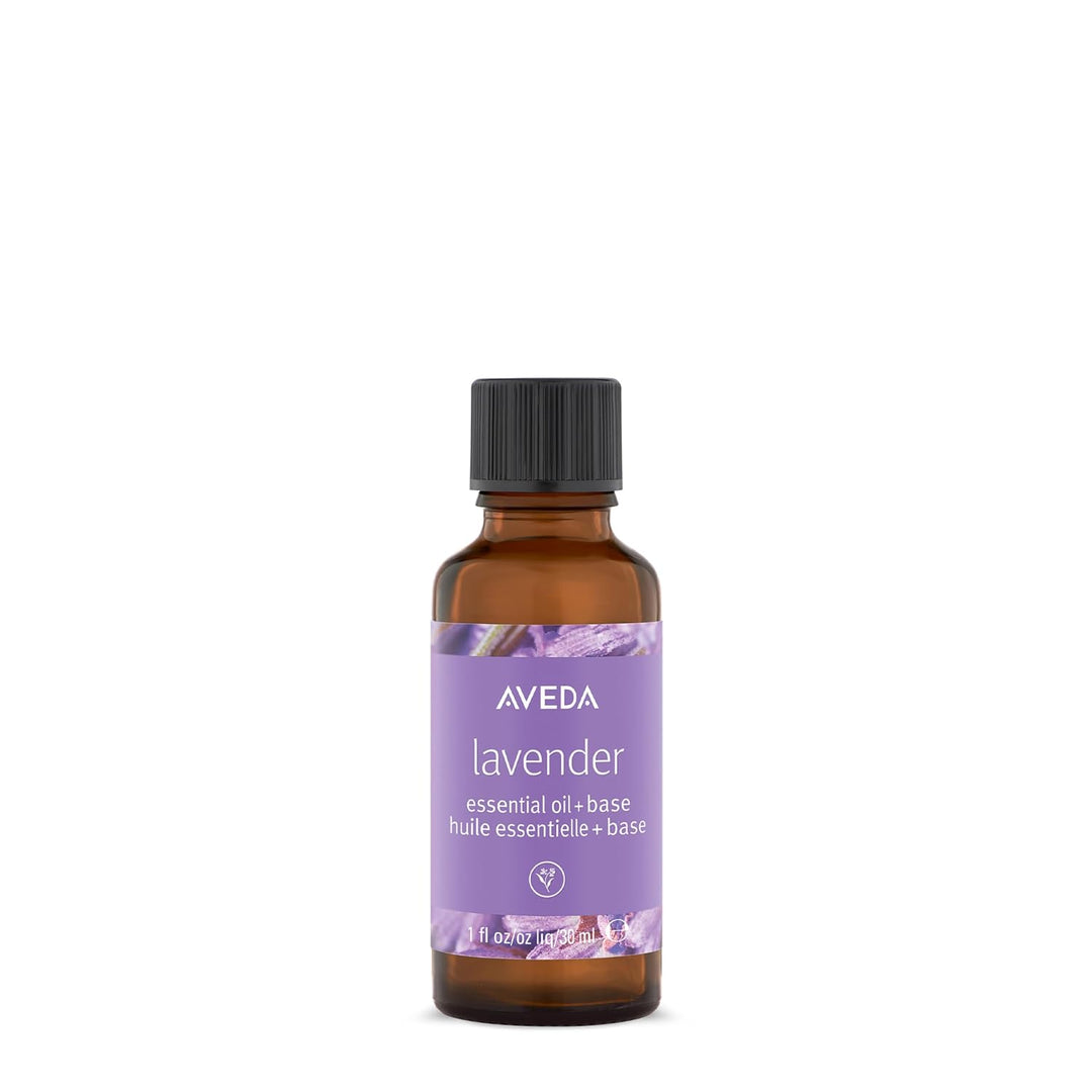 Aveda Aceite esencial de lavanda + base | Aroma calmante | Para cue...