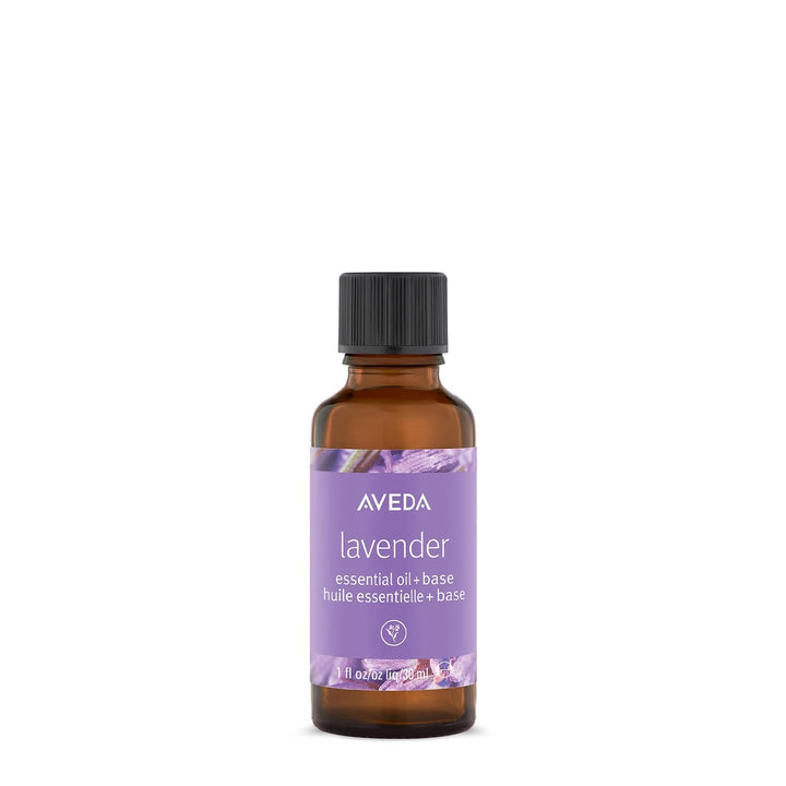 Aveda Aceite esencial de lavanda + base | Aroma calmante | Para cue...