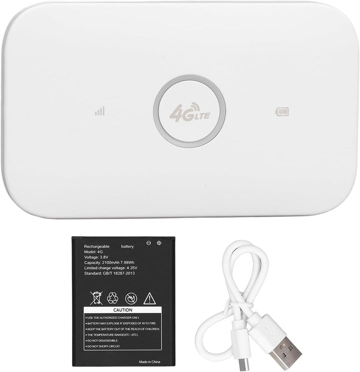Generic Hotspot móvil 4G LTE, enrutador de cobertura local e intern...