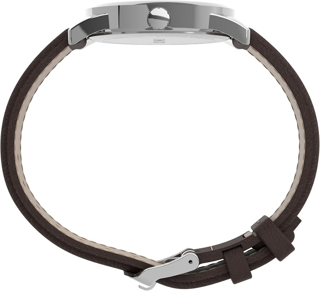 Timex Reloj Easy Reader para hombre