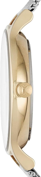 Skagen Anita Lille - Reloj minimalista de acero inoxidable para mujer