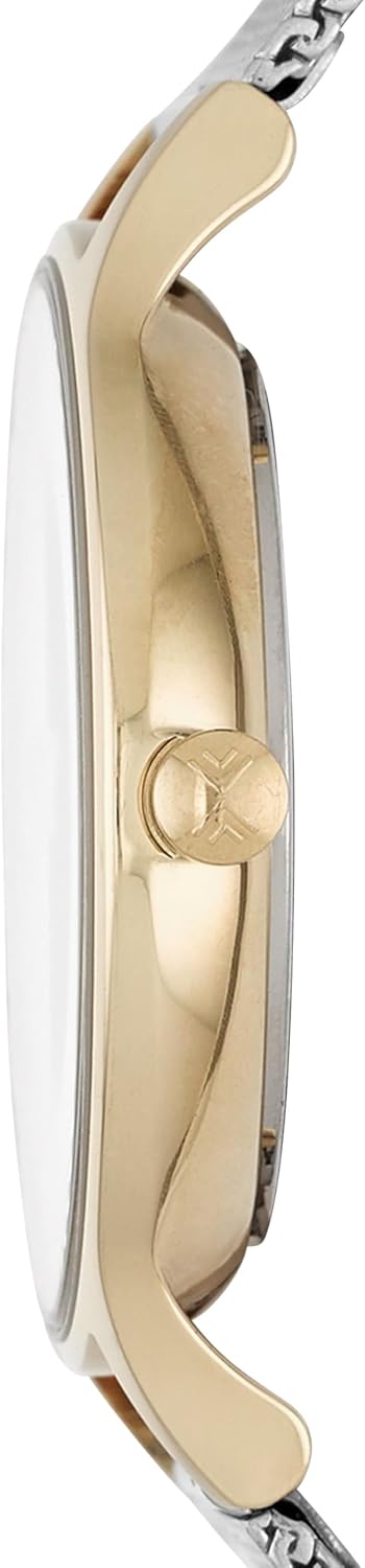 Skagen Anita Lille - Reloj minimalista de acero inoxidable para mujer