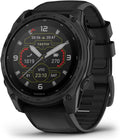 Garmin tactix® 8 51mm, pantalla con carga solar, reloj inteligente táctico GPS premium, incluye Applied Ballistics Ultralight™ Solver