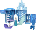 Mattel Disney Frozen Storytime Stackers Casa de Muñecas Castillo de Hielo de Elsa