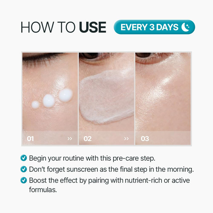 LULUBEU K-Beauty - Ampolla Deep Pore Bubble Shot, suero de preparac...