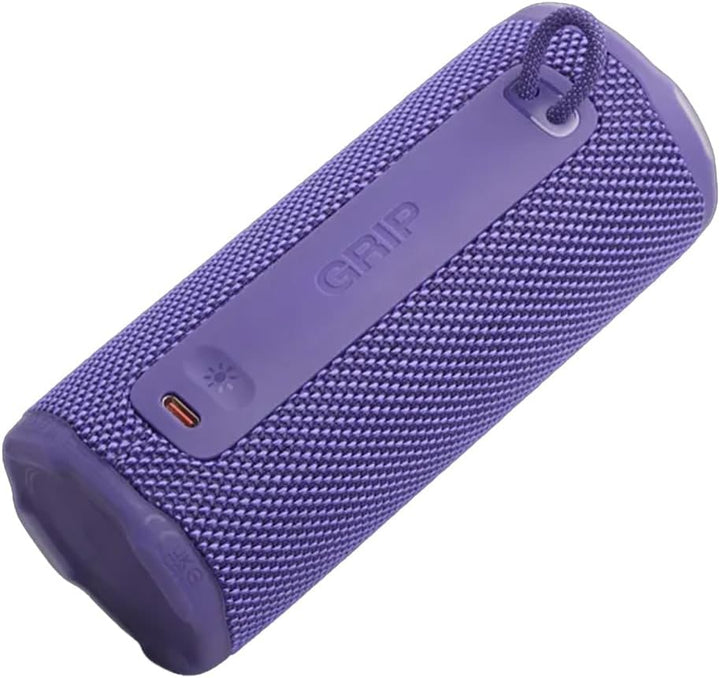 JBL Paquete de altavoz Bluetooth portátil compacto Grip con funda g...