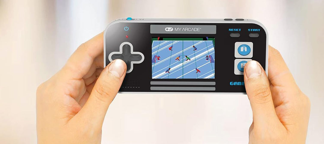 My Arcade Gamer V Classic-Blue: 220 juegos precargados, diversión p...