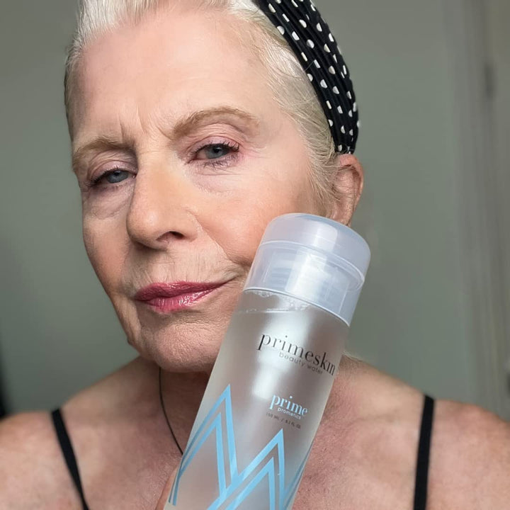 PRIME PROMETICS PrimeSkin Beauty Water \u2013 Desmaquillante Pro-Ed...