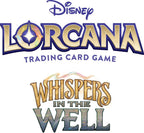 Ravensburger Disney Lorcana - Tapete de juego TCG con Mickey Mouse – Principito valiente | Protege las tarjetas – Juego versátil, escritorio o alfombrilla para mouse – Superficie antideslizante duradera – A partir de 8 años