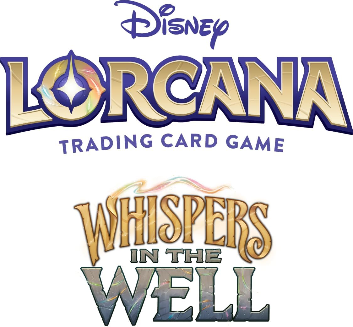 Ravensburger Disney Lorcana - Tapete de juego TCG con Mickey Mouse – Principito valiente | Protege las tarjetas – Juego versátil, escritorio o alfombrilla para mouse – Superficie antideslizante duradera – A partir de 8 años