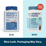 SmartyPants Vitaminas prenatales para mujeres y multivitamínicos pa...
